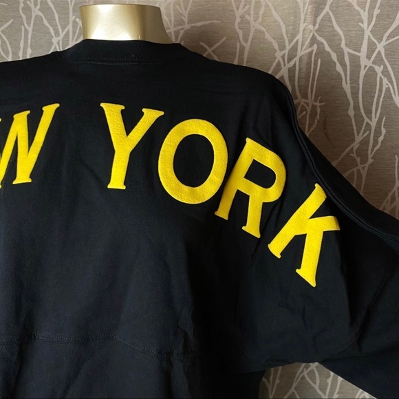 DISNEY DISNEYLAND MICKEY MOUSE NEW YORK SPIRIT JERSEY XL EXTRA LARGE - Picture 5 of 5